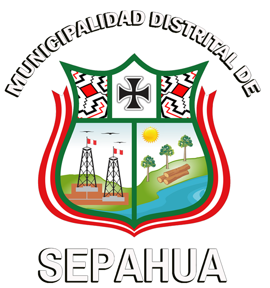 MUNICIPALIDAD DISTRITAL DE SEPAHUA